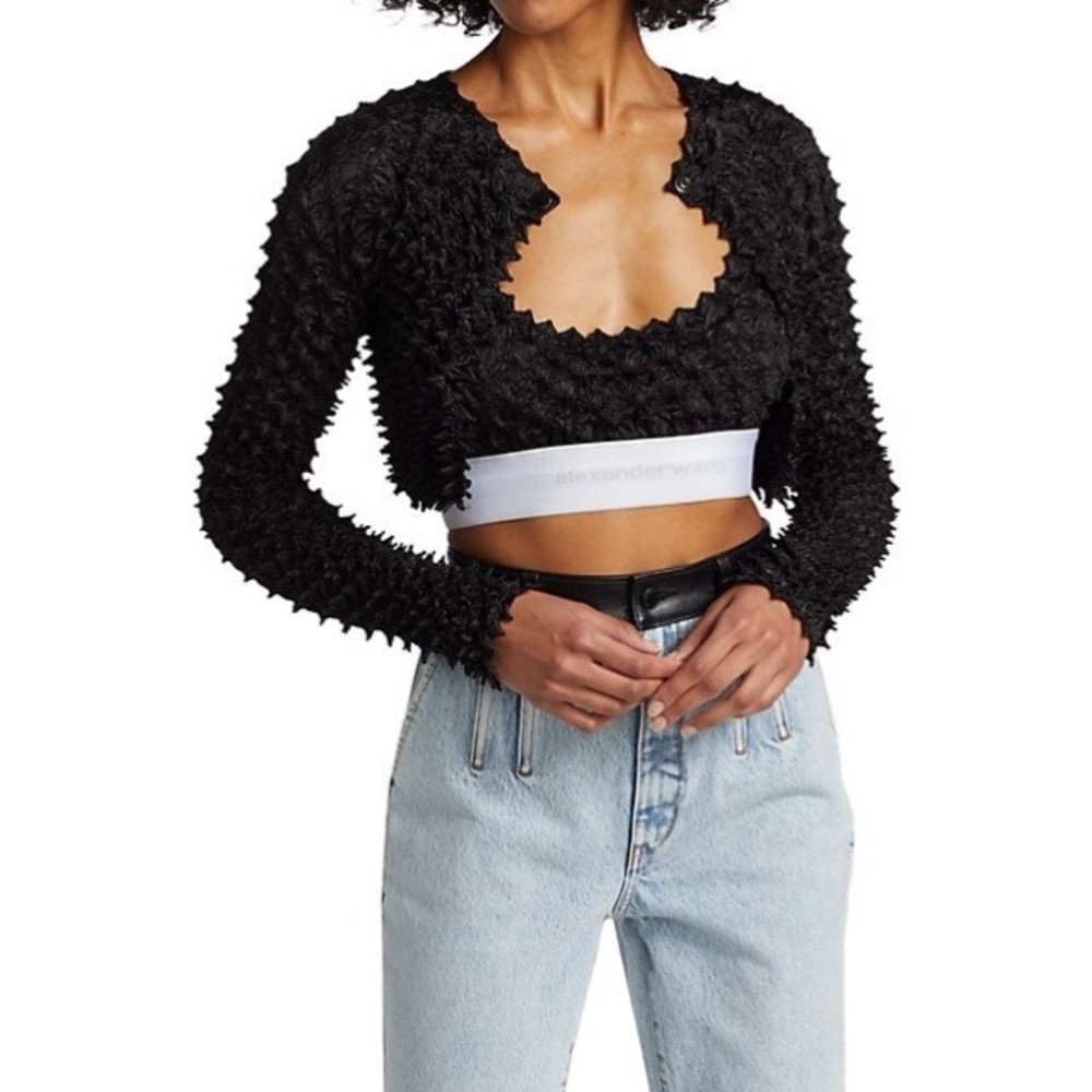 Alexander Wang Shibori Cardigan